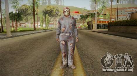 Friday The 13th - Jason Voorhees (Part IX) v1 pour GTA San Andreas