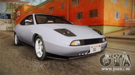 Fiat Coupe für GTA San Andreas
