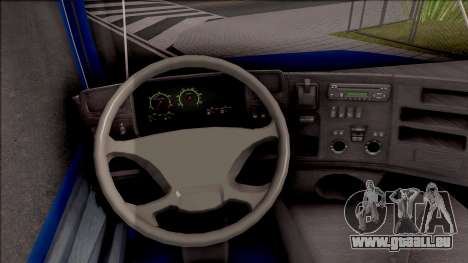 Scania 112H Cegonha pour GTA San Andreas