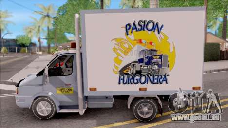 Iveco Daily für GTA San Andreas