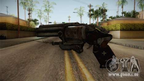 Gears of War 3 - Boltock Pistol pour GTA San Andreas