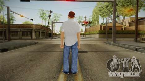 Wade Martin from Bully Scholarship pour GTA San Andreas