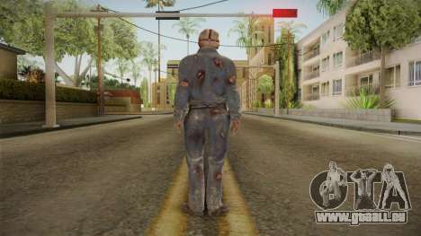 Friday The 13th - Jason Voorhees (Part IX) v1 pour GTA San Andreas