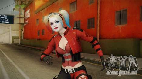 Harley Quinn from Injustice 2 für GTA San Andreas