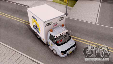 Iveco Daily für GTA San Andreas