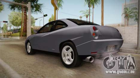 Fiat Coupe für GTA San Andreas
