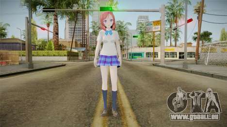 Maki Skin v1 pour GTA San Andreas