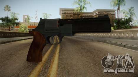 Mateba Autorevolver pour GTA San Andreas