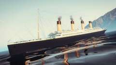 1912 RMS Titanic pour GTA 5