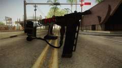 Nail Shotgun From Killing Floor 2 pour GTA San Andreas
