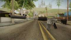 CS:GO - M4A1-S Basilisk für GTA San Andreas