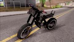 Homefront The Revolution Motorcycle pour GTA San Andreas