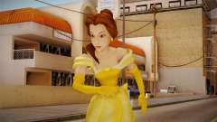Beauty and the Beast - Belle Dress pour GTA San Andreas