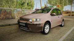 Fiat Punto 2002 für GTA San Andreas