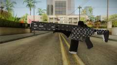 GTA 5 Gunrunning M4 für GTA San Andreas