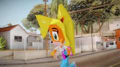 Coco Bandicoot pour GTA San Andreas