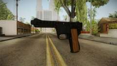 MBA Gyrojet Pistol für GTA San Andreas