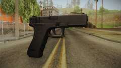 Glock 17 3 Dot Sight Orange für GTA San Andreas
