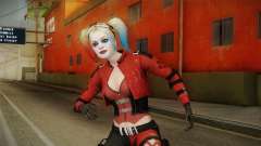 Harley Quinn from Injustice 2 pour GTA San Andreas