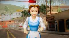 Beauty and the Beast - Belle pour GTA San Andreas