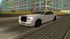 Rolls-Royce Phantom Armenian für GTA San Andreas