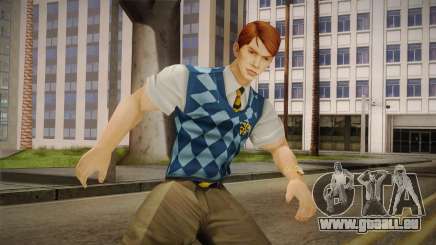 Justin Vandervelde from Bully Scholarship für GTA San Andreas