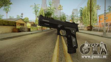 Gunrunning Pistol v1 pour GTA San Andreas