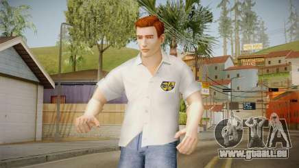 Wade Martin from Bully Scholarship für GTA San Andreas