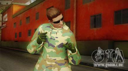 Gunrunning Skin 2 für GTA San Andreas