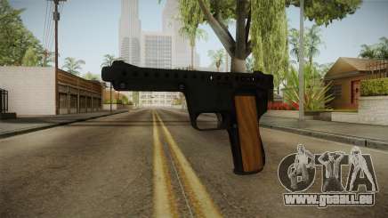 MBA Gyrojet Pistol für GTA San Andreas