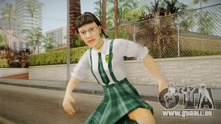 Angie Ng from Bully Scholarship pour GTA San Andreas