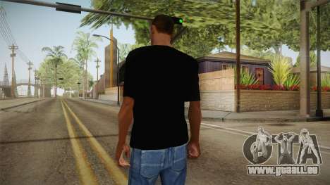 GTA 5 Special T-Shirt v5 für GTA San Andreas