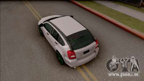 Dodge Caliber für GTA San Andreas