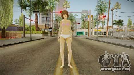 Max from Life is Strange für GTA San Andreas