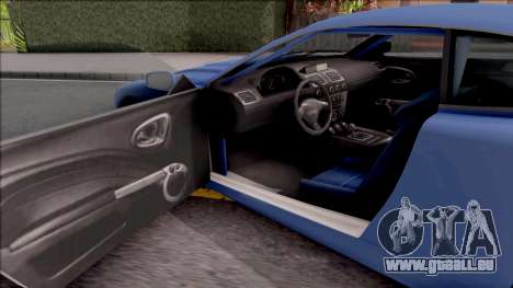 Dewbauchee Super GT LT für GTA San Andreas