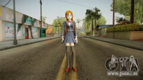 Asuna Yuuki School Uniform v3 pour GTA San Andreas