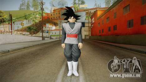Goku Black Skin für GTA San Andreas
