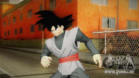 Goku Black Skin pour GTA San Andreas