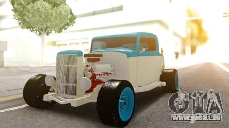 Ford Hot-Rod pour GTA San Andreas
