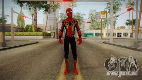 Spider-Man: Homecoming - Iron Spider für GTA San Andreas