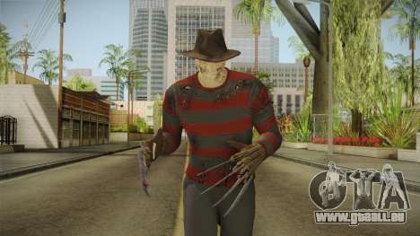 Mortal Kombat 9 - Freddy Krueger für GTA San Andreas
