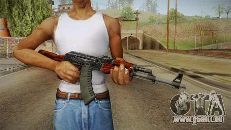 CS: GO AK-47 Orbit Mk01 Skin pour GTA San Andreas