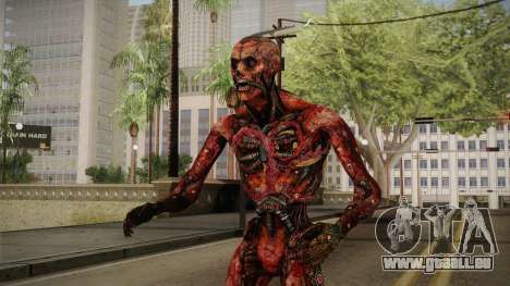 Mass Effect 3 Husk Abomination für GTA San Andreas