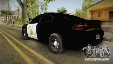 Dodge Charger CHP 2015 pour GTA San Andreas