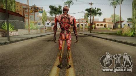 Mass Effect 3 Husk Abomination pour GTA San Andreas