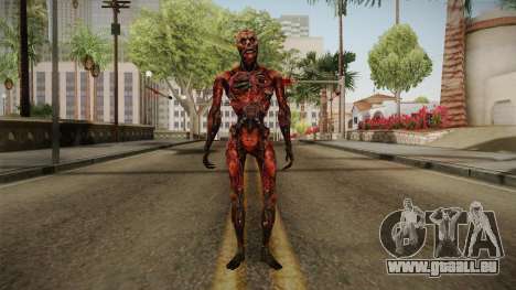 Mass Effect 3 Husk Abomination für GTA San Andreas