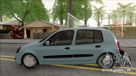 Renault Clio SFD für GTA San Andreas