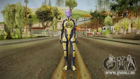 Mass Effect 2 Capitan Enyala für GTA San Andreas