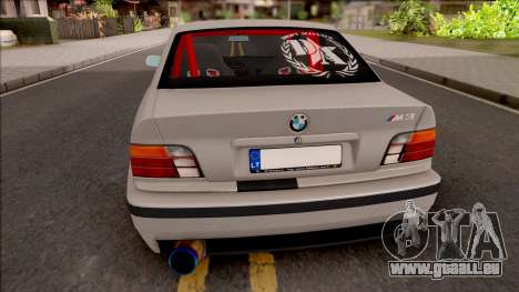 BMW M3 E36 Drift für GTA San Andreas