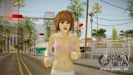 Max from Life is Strange pour GTA San Andreas